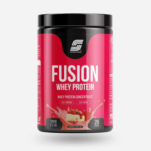 Fusion Whey protein