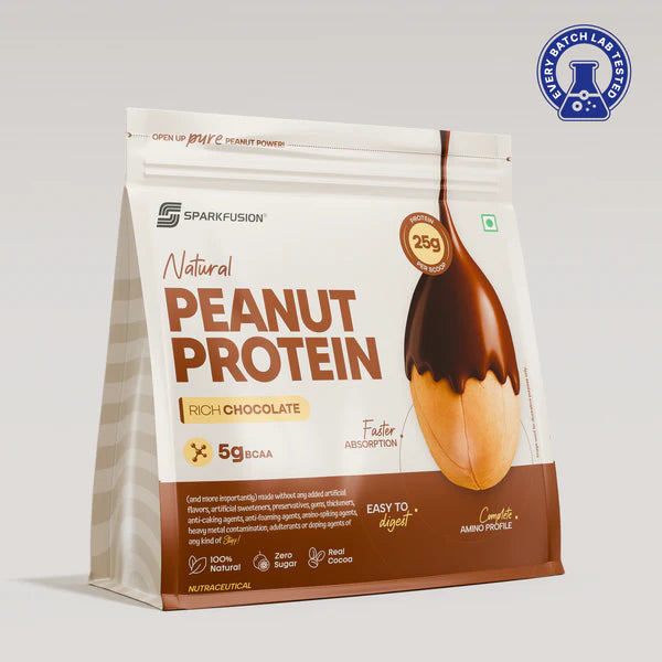 Natural Peanut Protein
