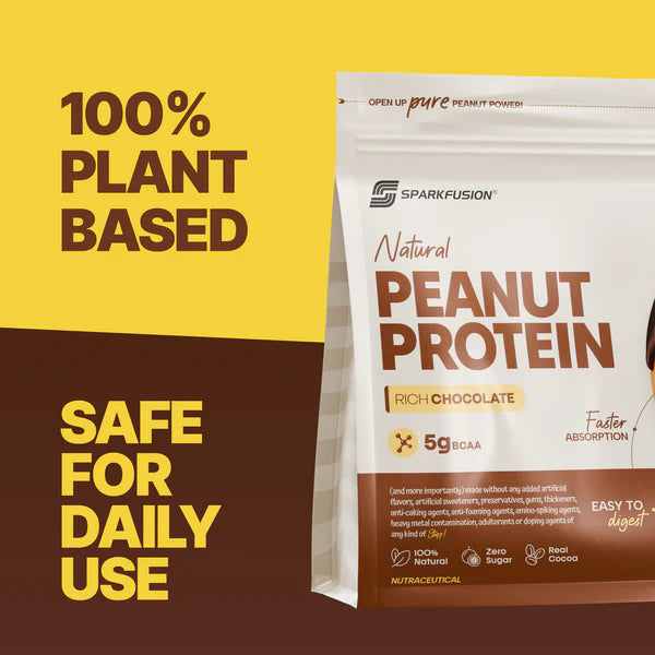 Natural Peanut Protein